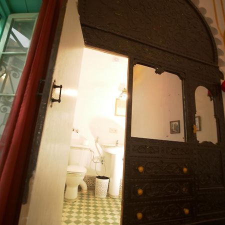 Riad Nostalgie Tétouan Exteriör bild
