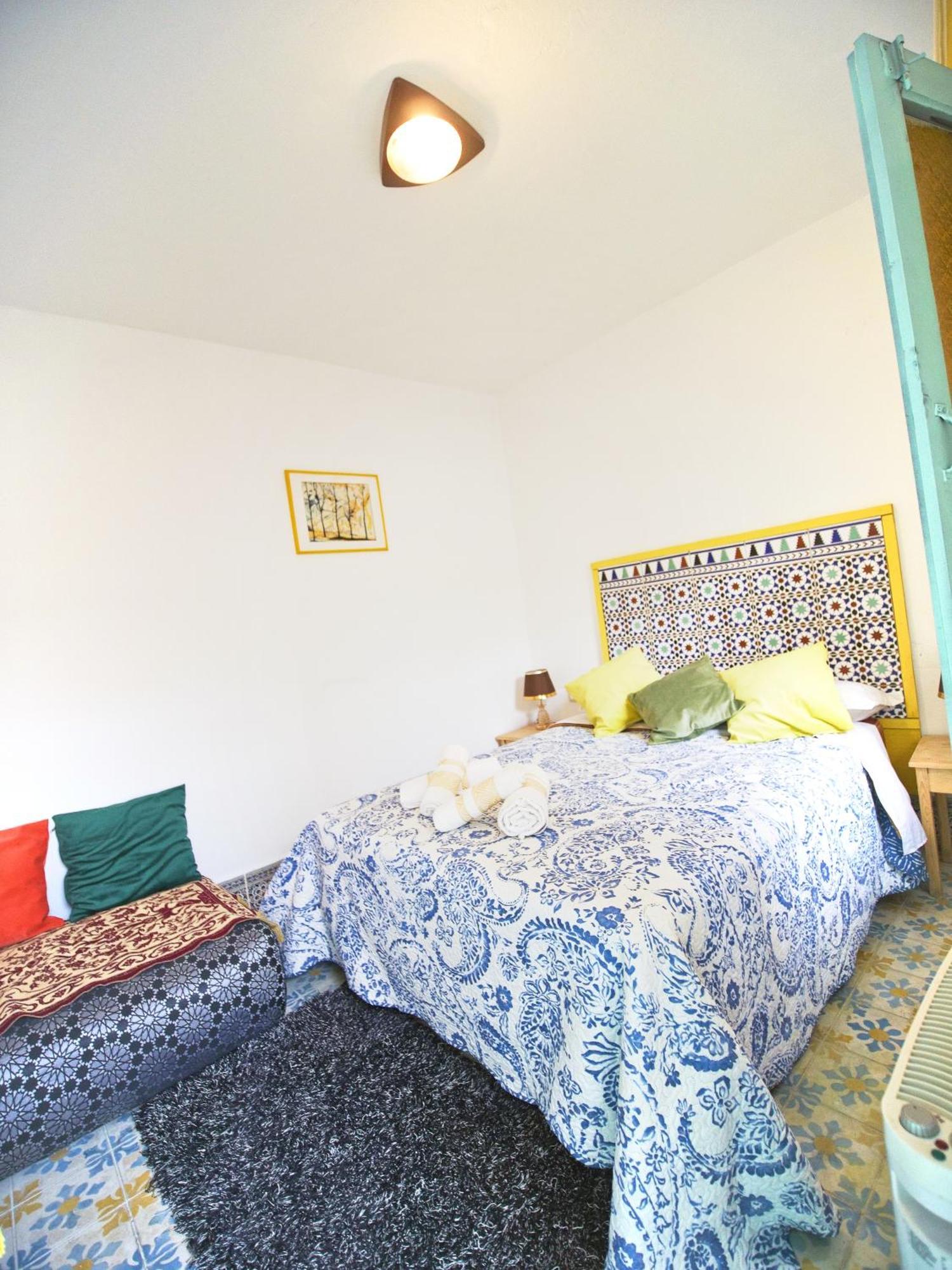 Riad Nostalgie Tétouan Exteriör bild