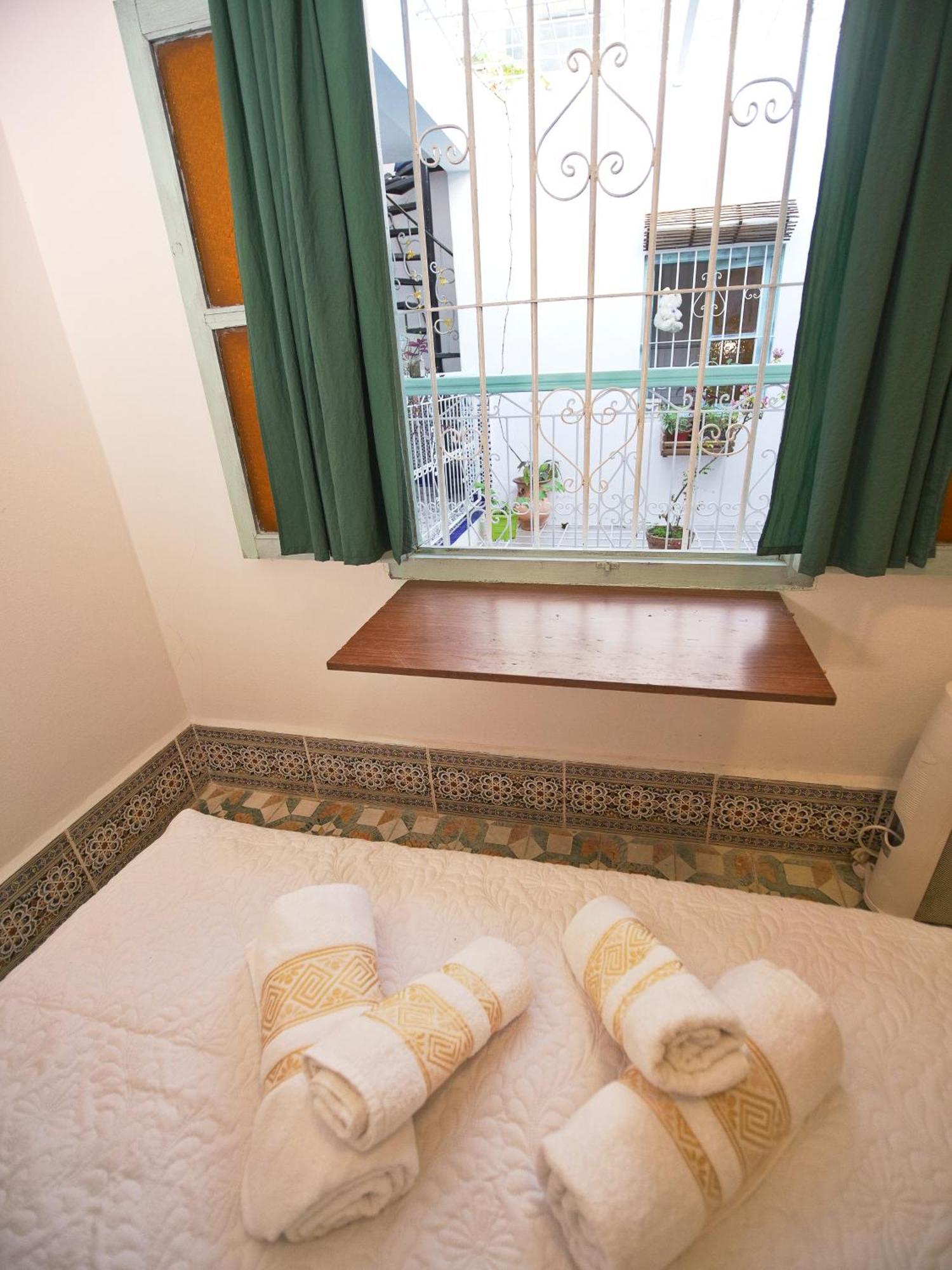 Riad Nostalgie Tétouan Exteriör bild