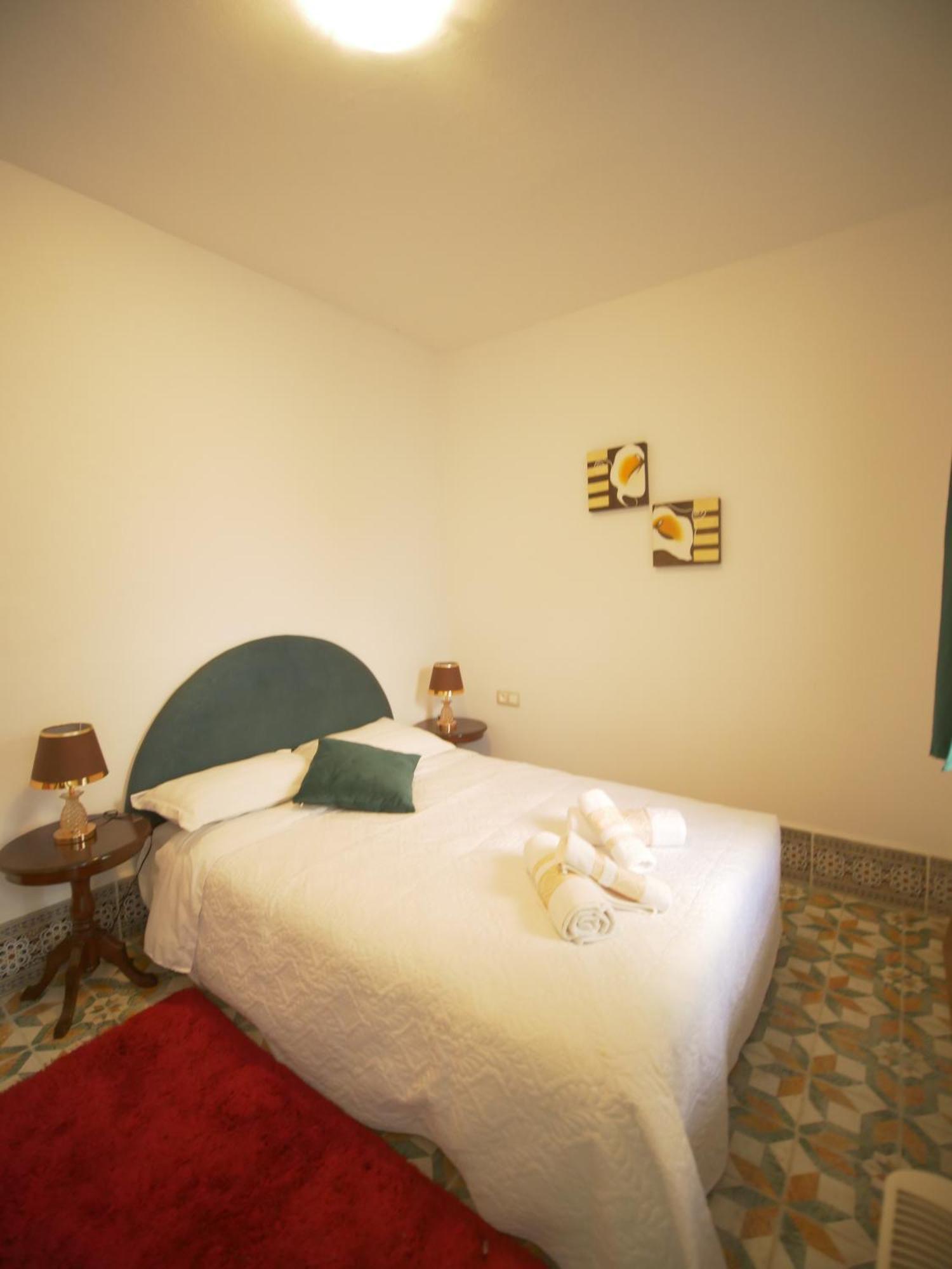Riad Nostalgie Tétouan Exteriör bild