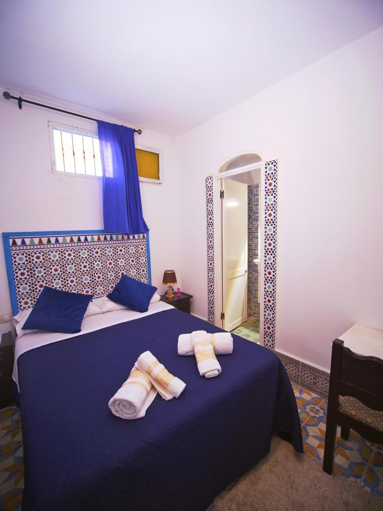 Riad Nostalgie Tétouan Exteriör bild