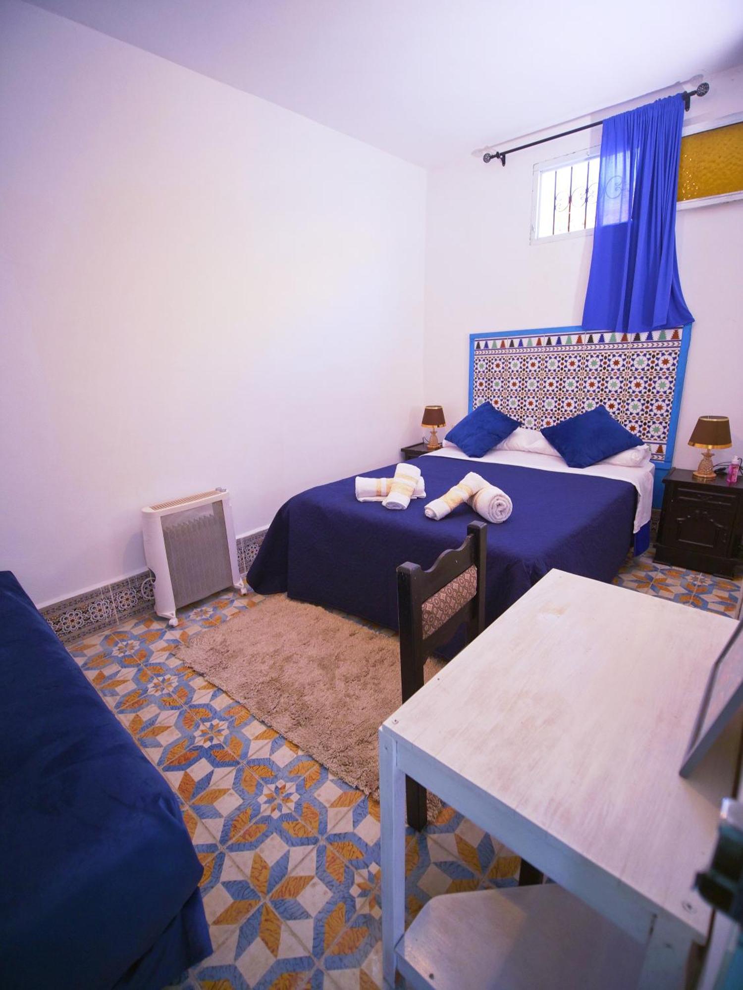 Riad Nostalgie Tétouan Exteriör bild