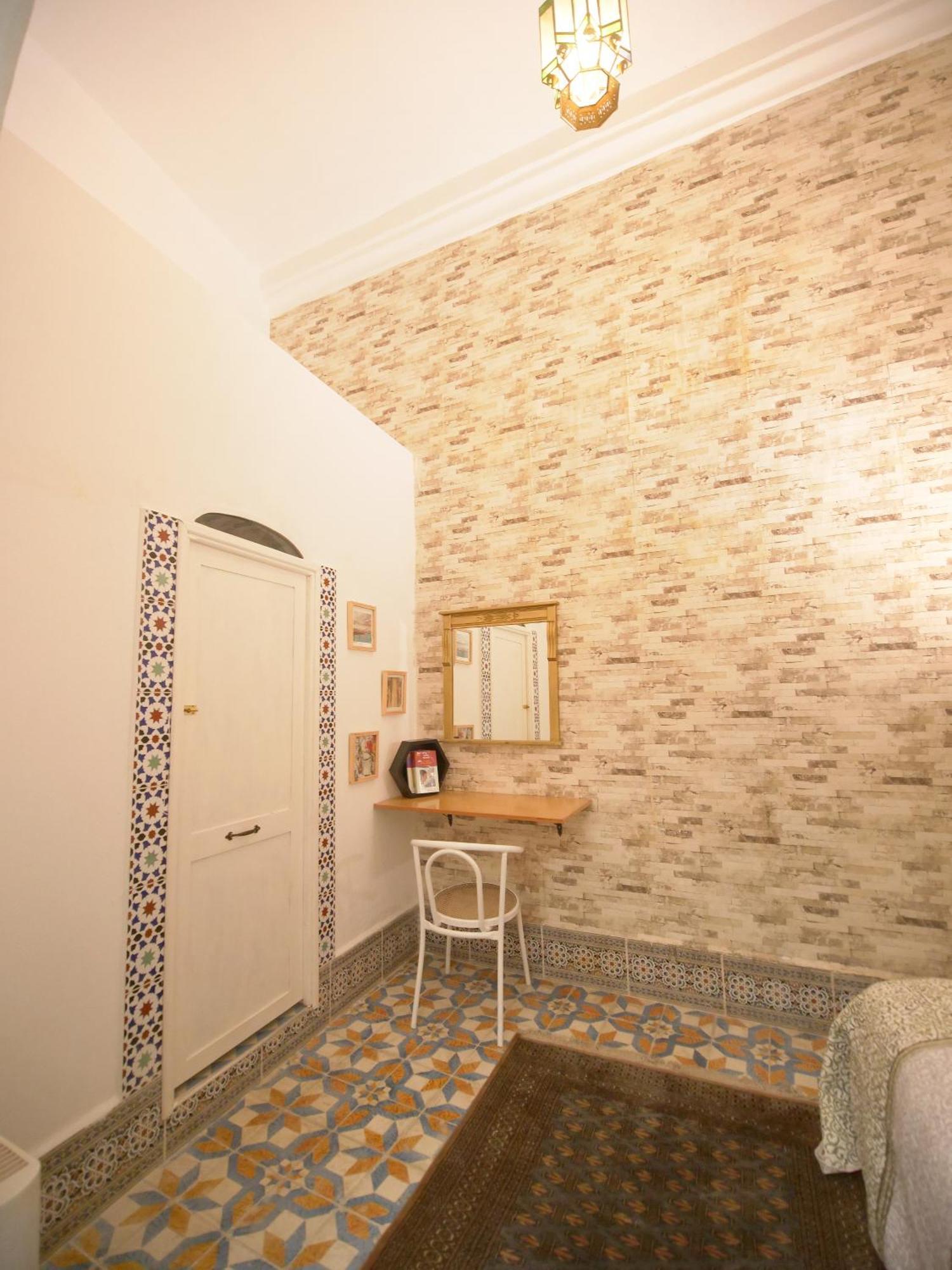 Riad Nostalgie Tétouan Exteriör bild