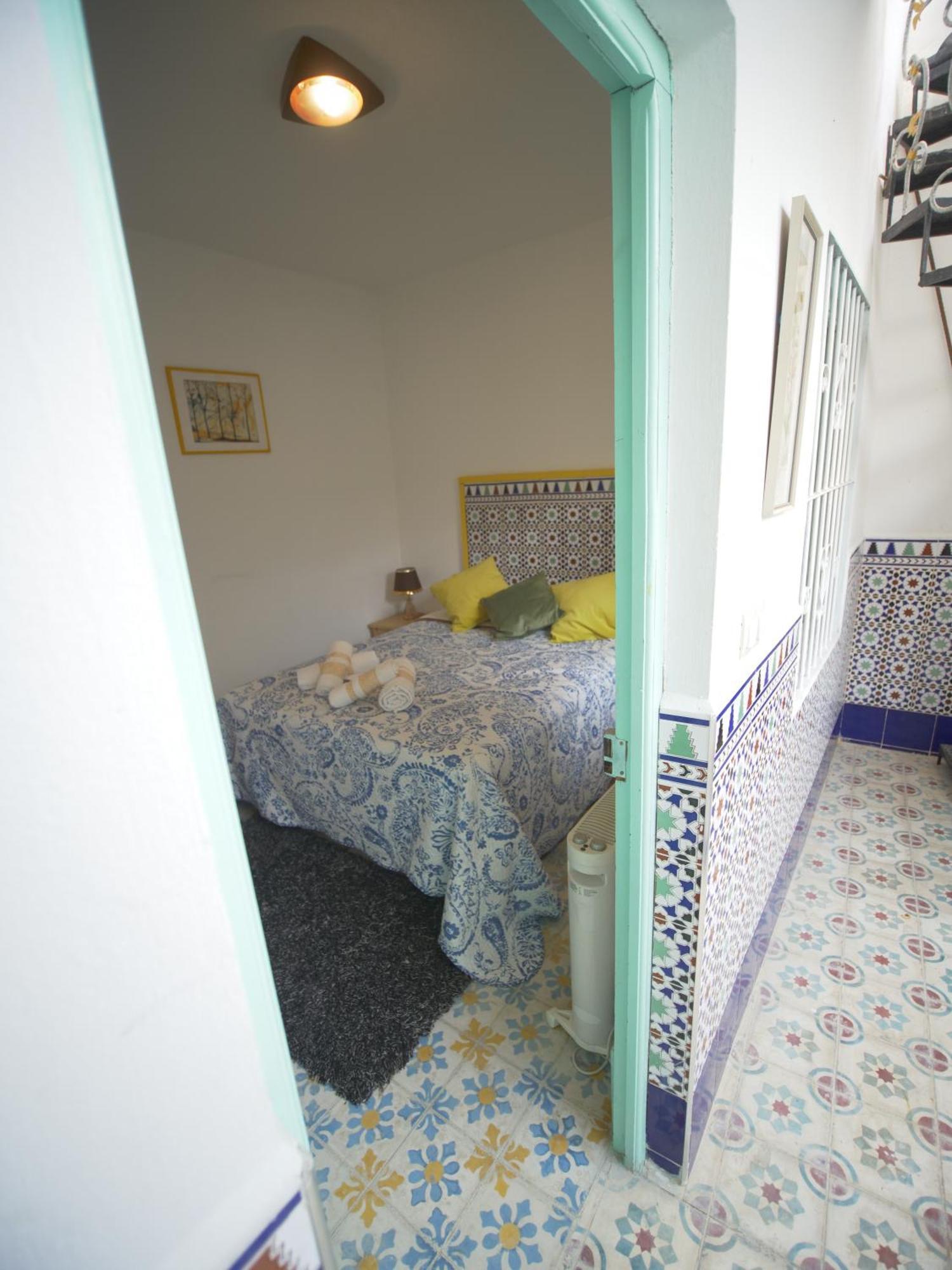 Riad Nostalgie Tétouan Exteriör bild