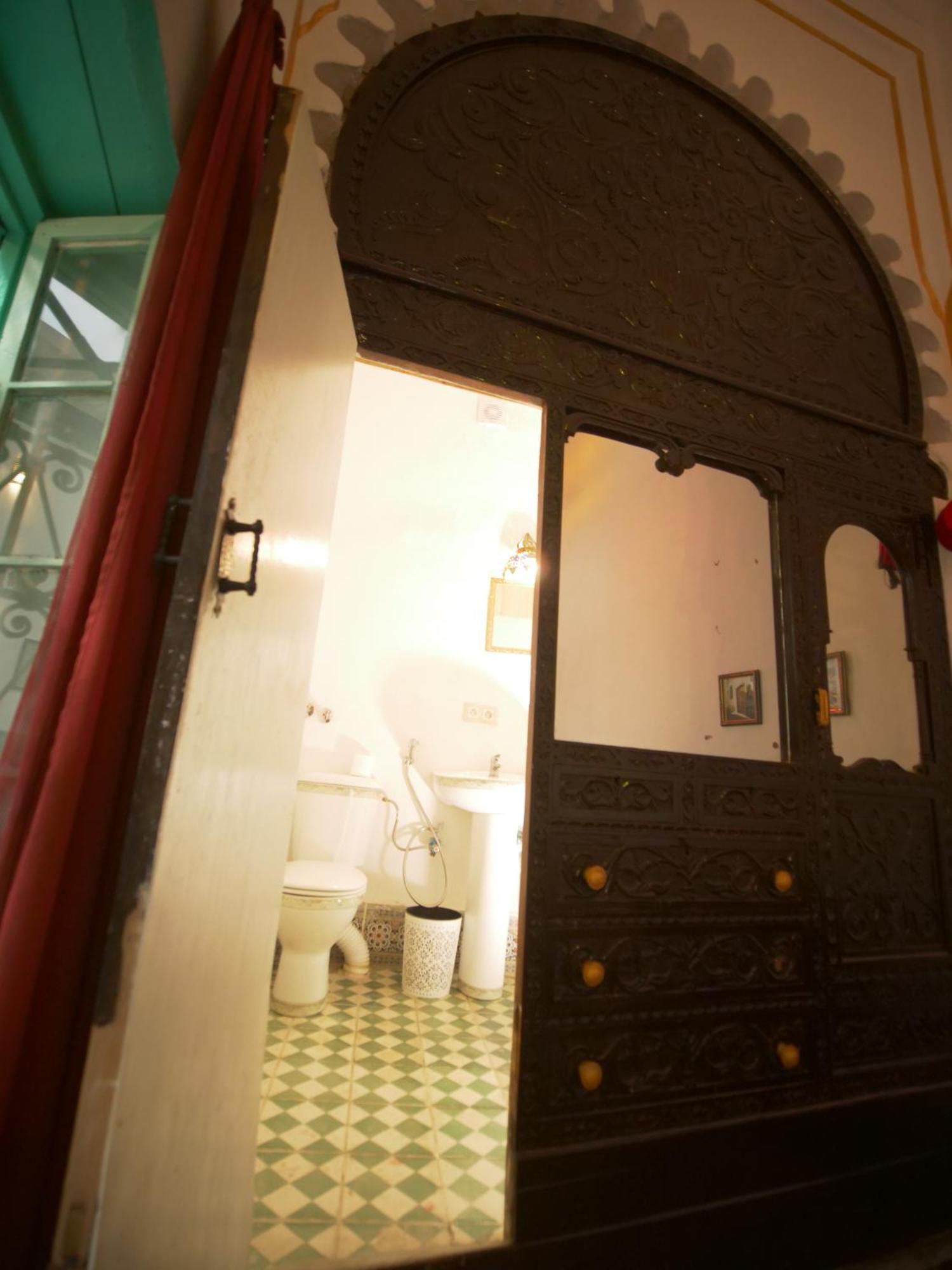 Riad Nostalgie Tétouan Exteriör bild