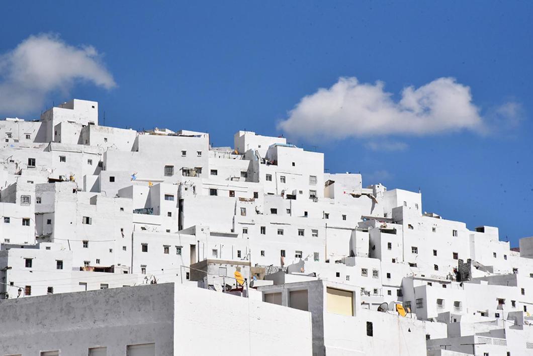 Riad Nostalgie Tétouan Exteriör bild